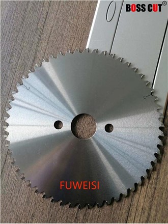 Carbide Tipped Circular Saw Blade For Teak Wood